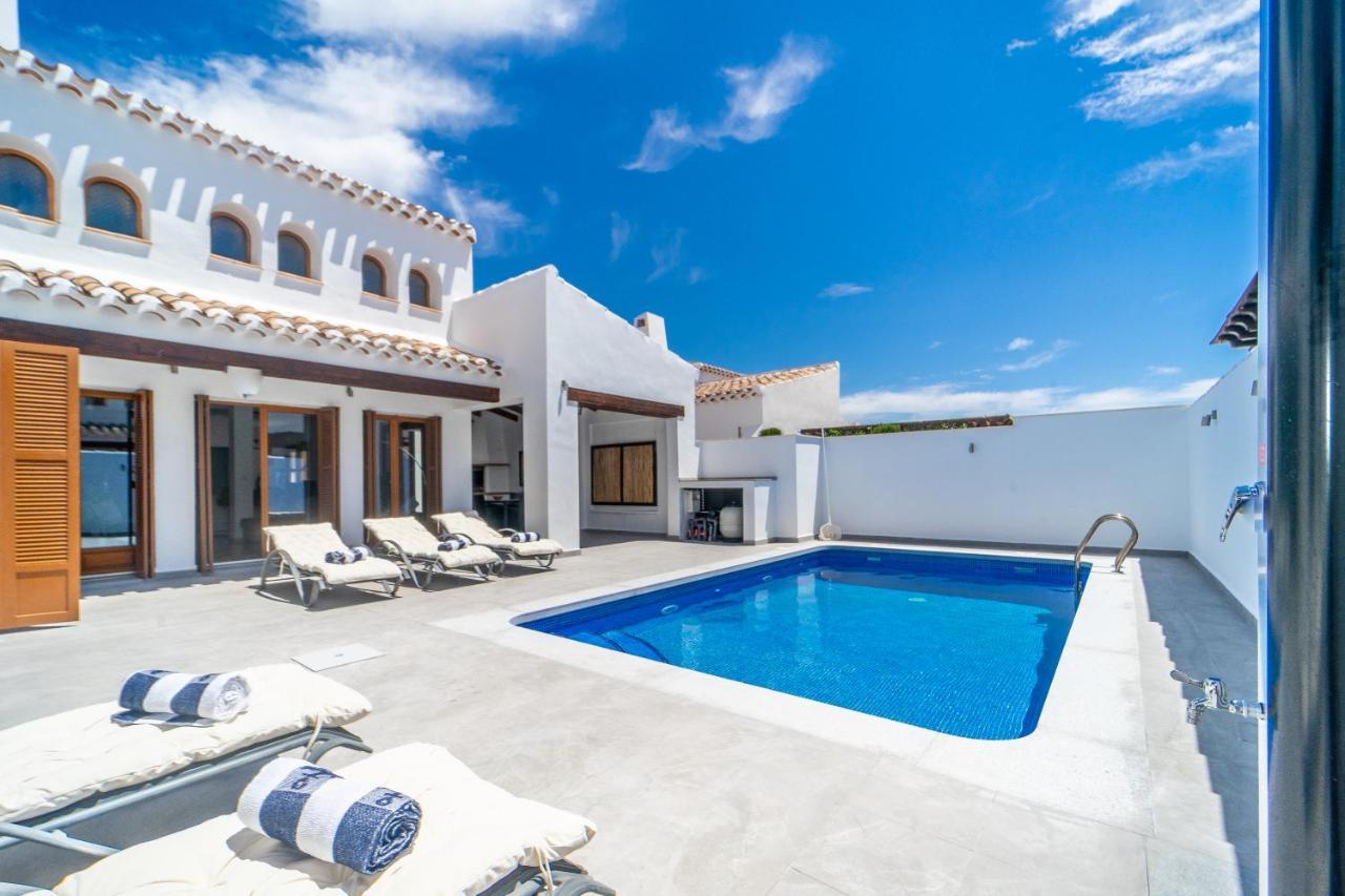 Three Bedroom Luxury Villa El Valle Golf Resort Banos y Mendigo Exterior foto