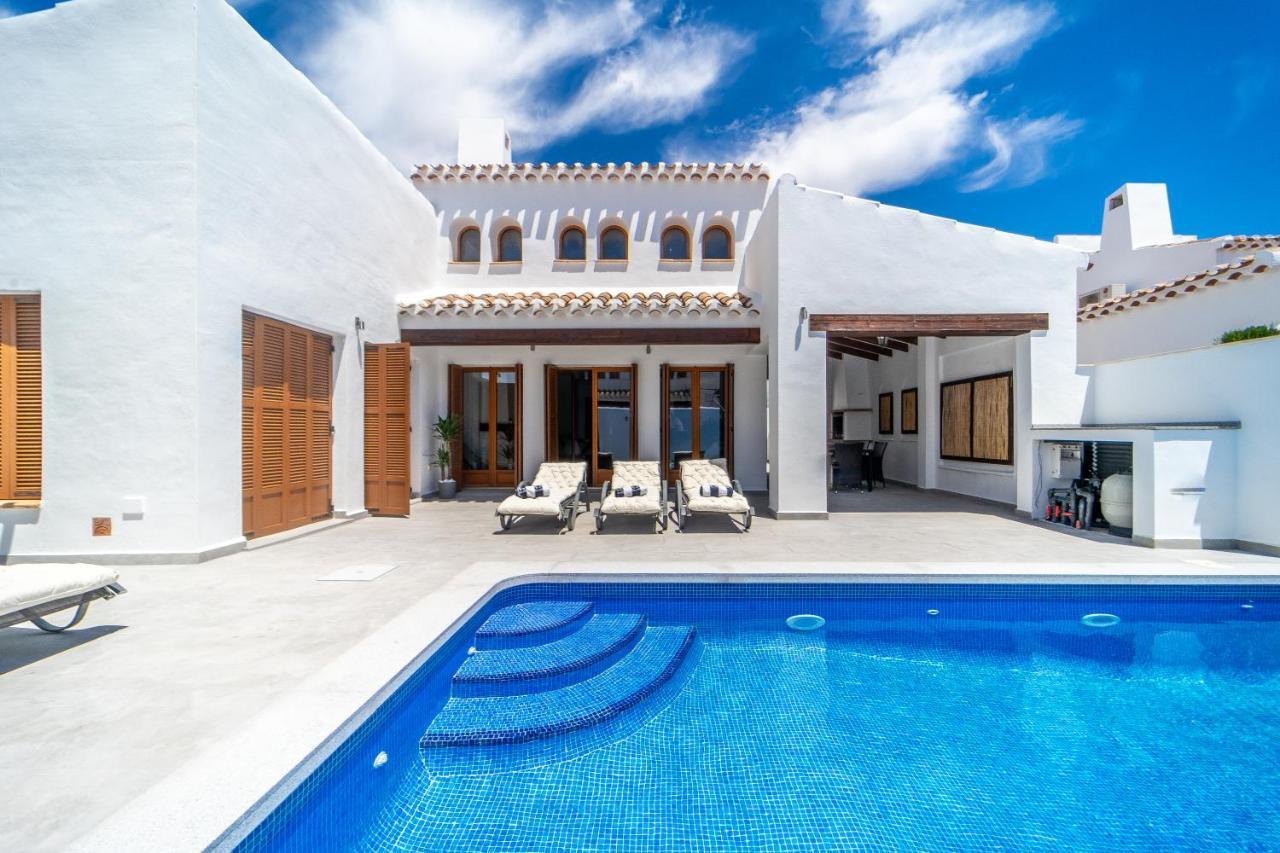 Three Bedroom Luxury Villa El Valle Golf Resort Banos y Mendigo Exterior foto